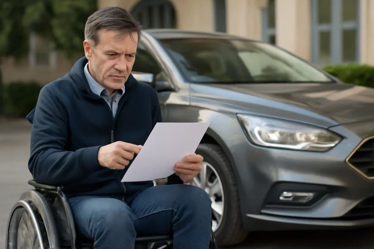 Bonus 4000 euro legge 104 per acquisto auto: ecco come richiederlo senza errori
