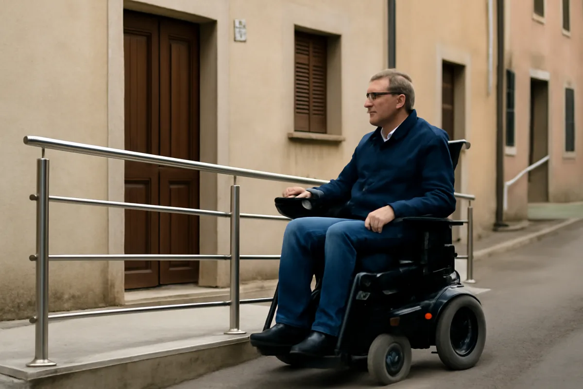 Bonus barriere architettoniche: ecco come funziona davvero e chi ne beneficia