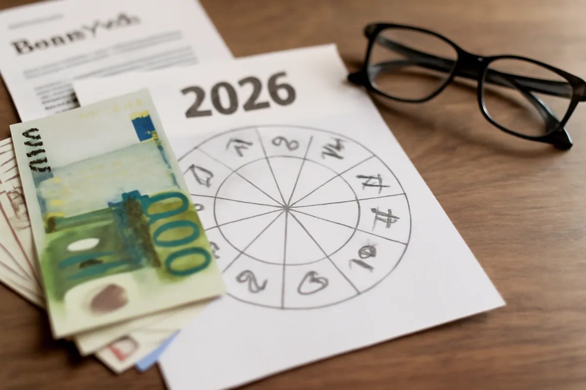 Classifica fortuna segni zodiacali 2026: ecco chi sale e chi scende