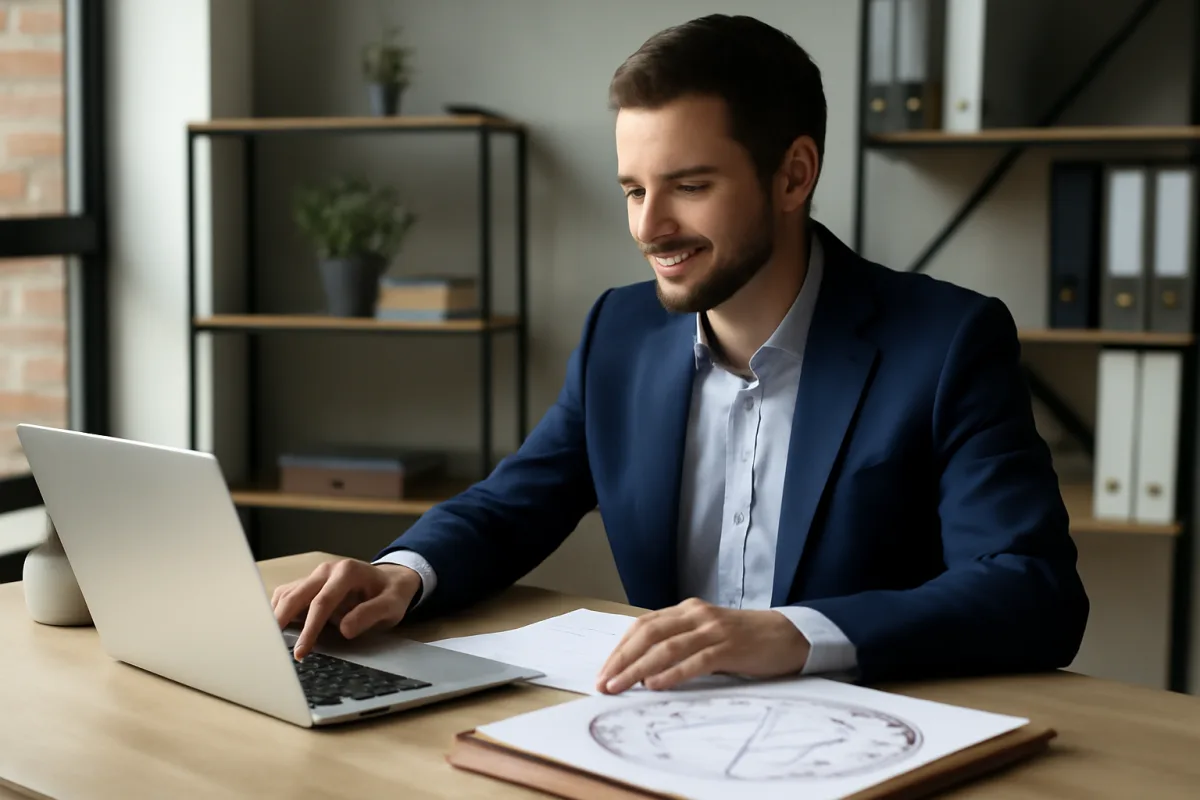 Il segno zodiacale più fortunato nel lavoro: quello che cambia per la carriera