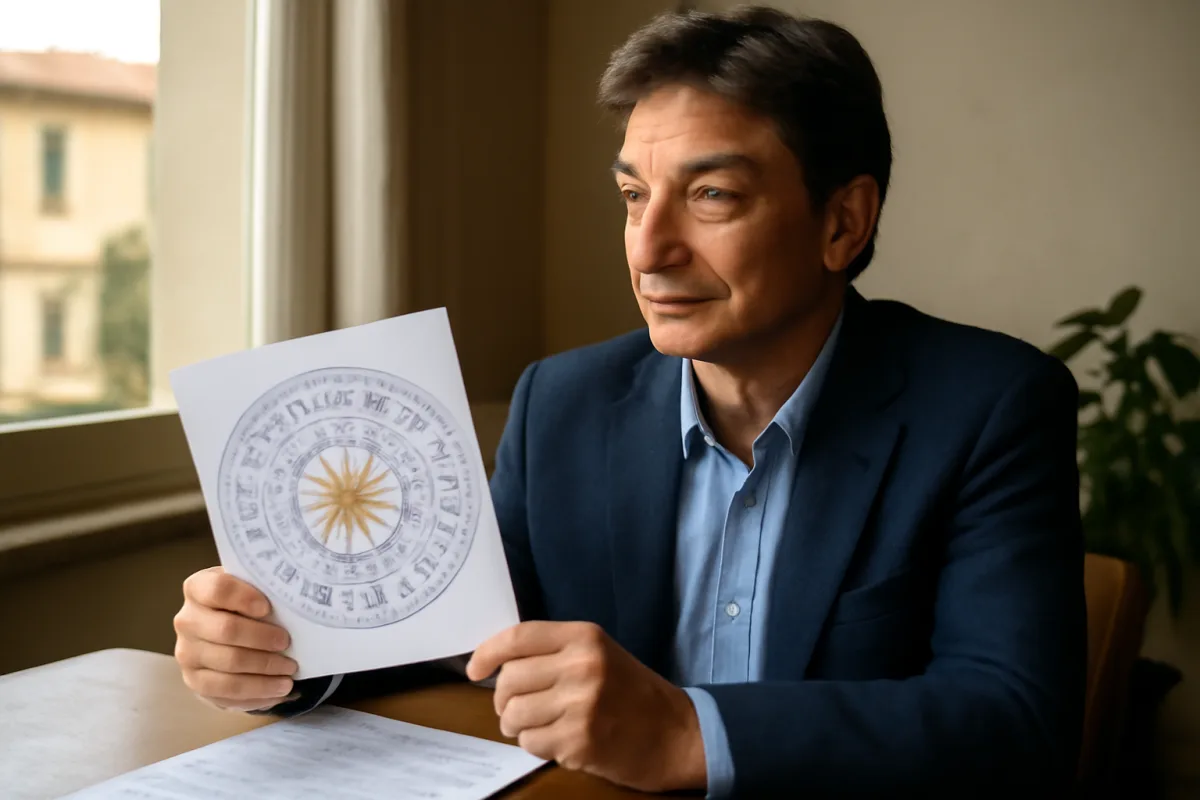 Il segno zodiacale più fortunato secondo Paolo Fox: quando arriva il suo momento d’oro