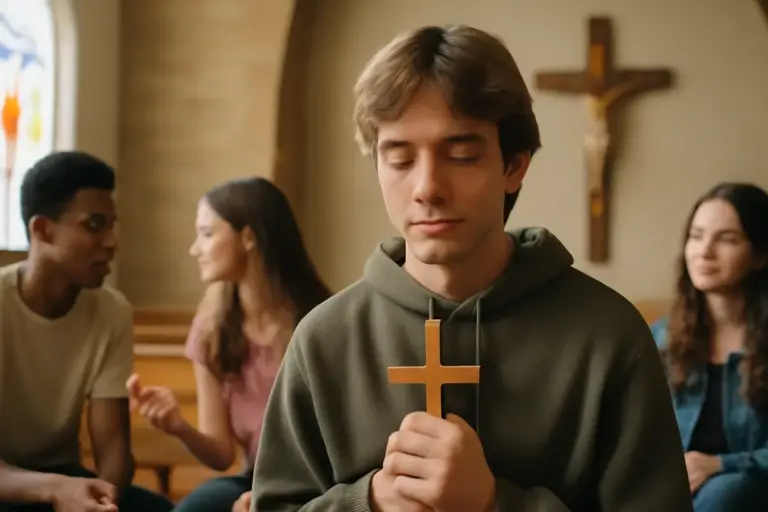 Percorsi di fede giovanile in parrocchia: attività che trasformano la tua spiritualità