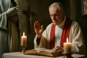 Qual è il significato dei gesti liturgici? Scopri il valore nascosto dietro ogni azione