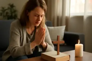Come si rafforza la fede nei momenti di crisi? Strategie spirituali che aiutano subito la tua serenità