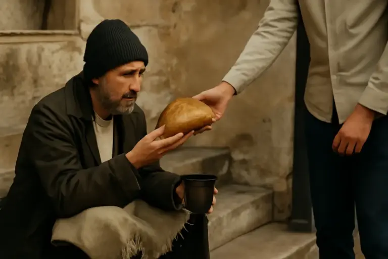 Qual è il significato della carità secondo il Vangelo? Scopri l’aspetto che pochi approfondiscono