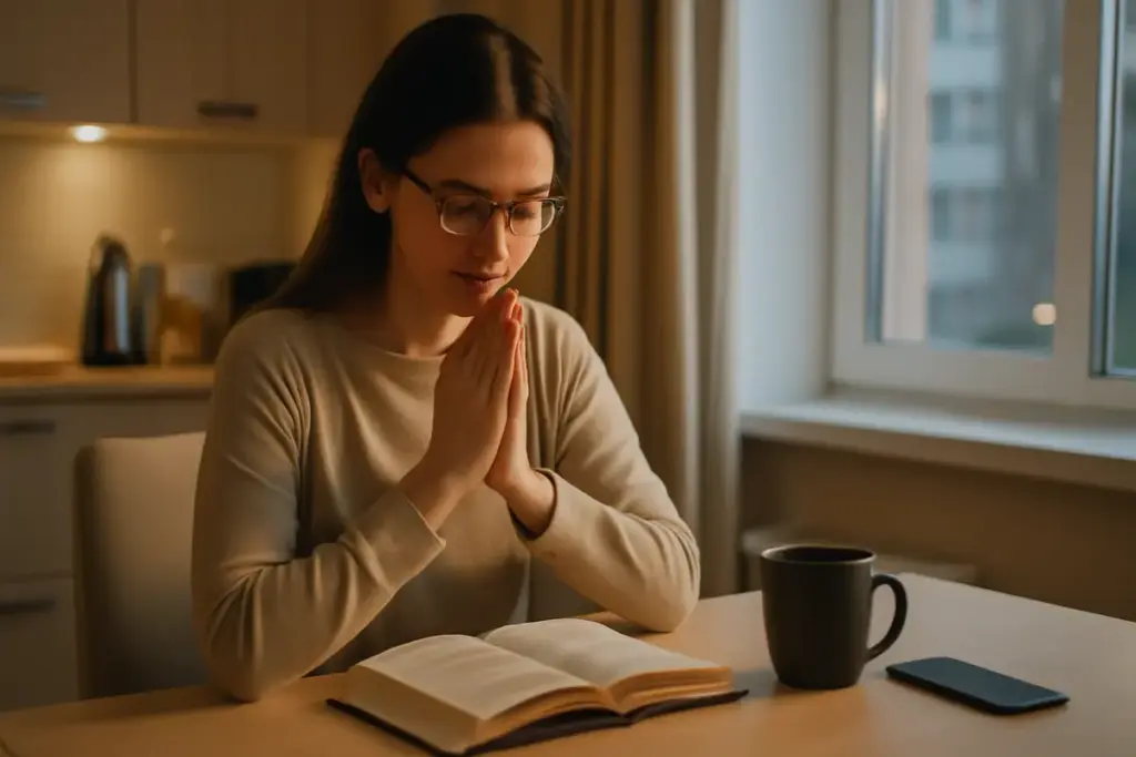 Liturgia delle Ore per laici: come inserirla nella vita quotidiana con semplicità