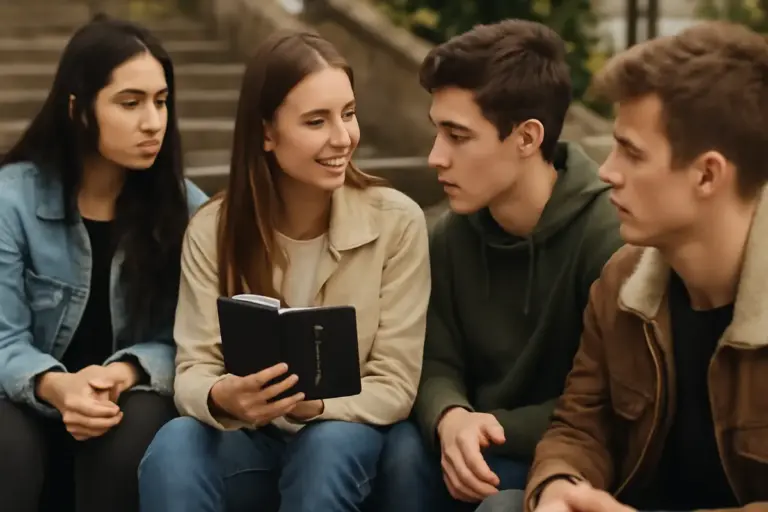 Come testimoniare la fede tra i coetanei? Il consiglio che abbatte la paura del giudizio