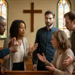 Come affrontare i conflitti all’interno della comunità cristiana? L’errore che rischia di dividerla