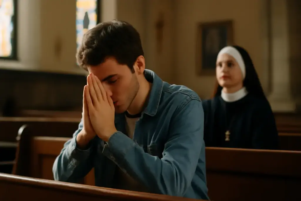 Giovani e vocazione religiosa: segnali autentici da non sottovalutare nella tua vita