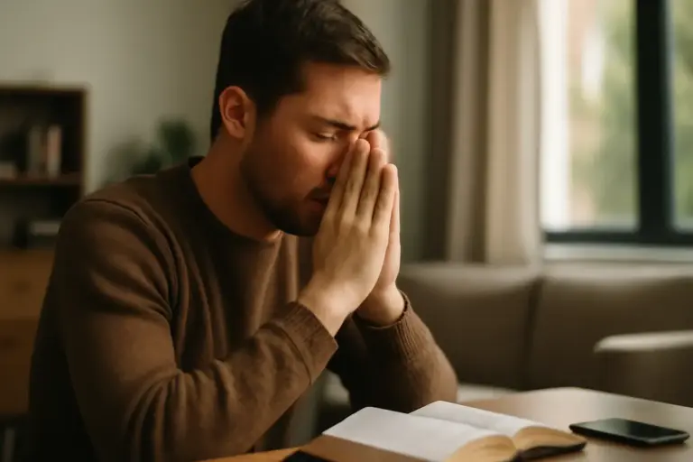 Gestire le distrazioni durante la preghiera: tecniche pratiche per ritrovare la concentrazione spirituale