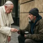 Cosa dice Papa Francesco sulla carità? L’invito che rivoluziona il modo di aiutare