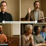 Quali sono i ruoli chiave in una comunità cristiana? Spiegazione semplice che chiarisce ogni dubbio