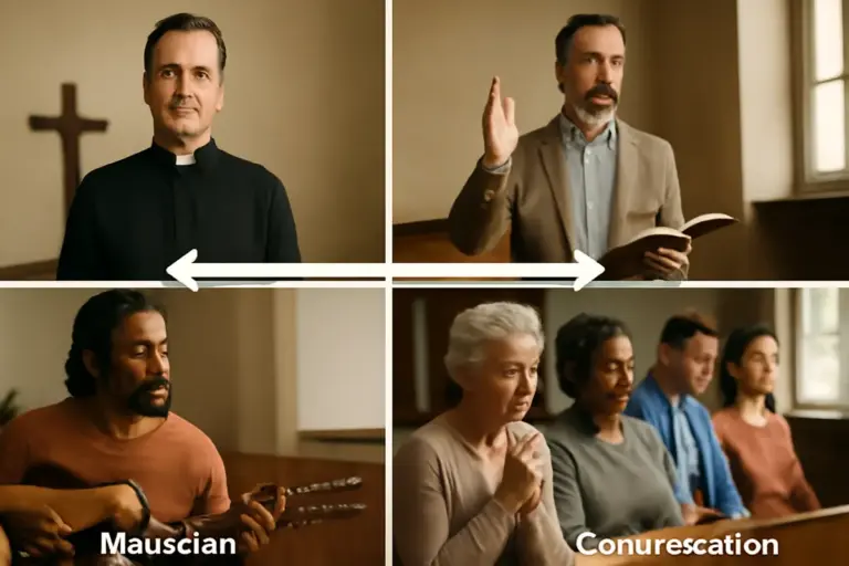 Quali sono i ruoli chiave in una comunità cristiana? Spiegazione semplice che chiarisce ogni dubbio
