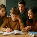 Dove trovare supporto per le difficoltà scolastiche nel gruppo giovani? L’aiuto che non ti aspetti