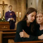 Partecipare alla liturgia dei defunti: la consolazione che sostiene chi resta