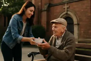 Carità cristiana verso gli anziani: piccoli gesti per grandi cambiamenti nella comunità