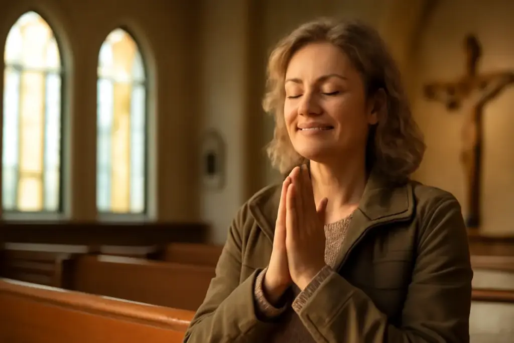Vivere la gratitudine secondo la spiritualità cristiana: l’abitudine che rinnova la tua prospettiva