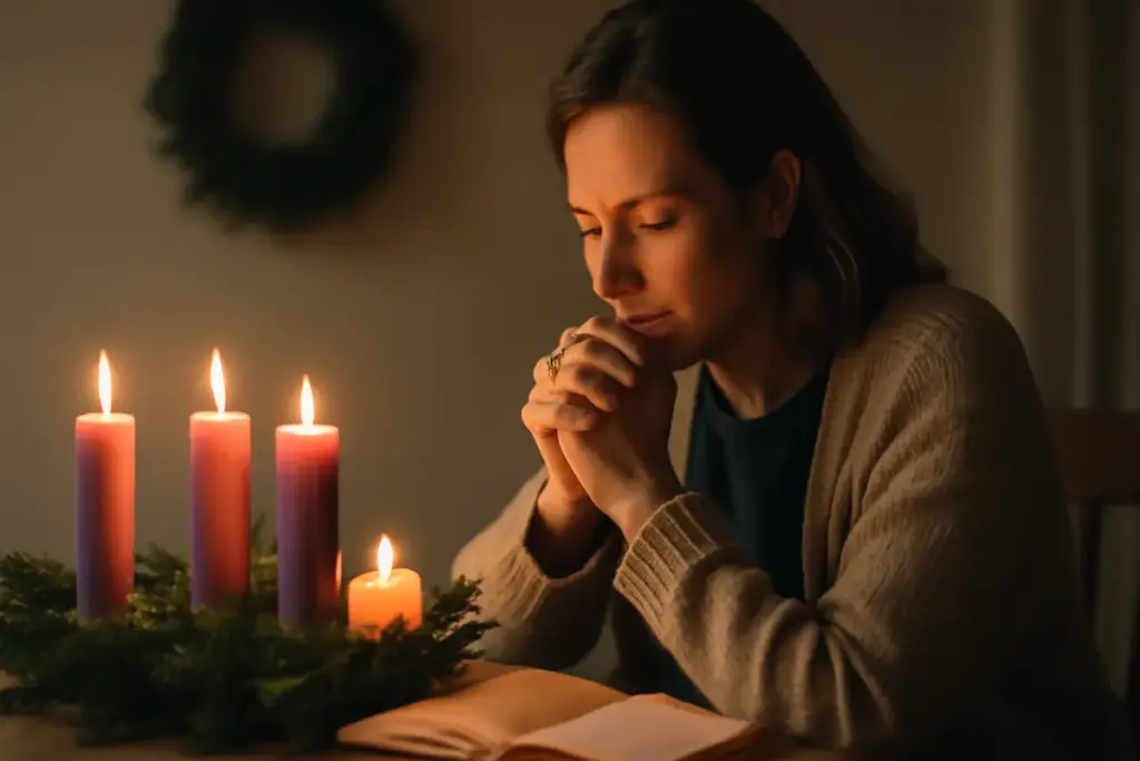 La liturgia in tempo di Avvento: pratiche semplici per viverla con intensità
