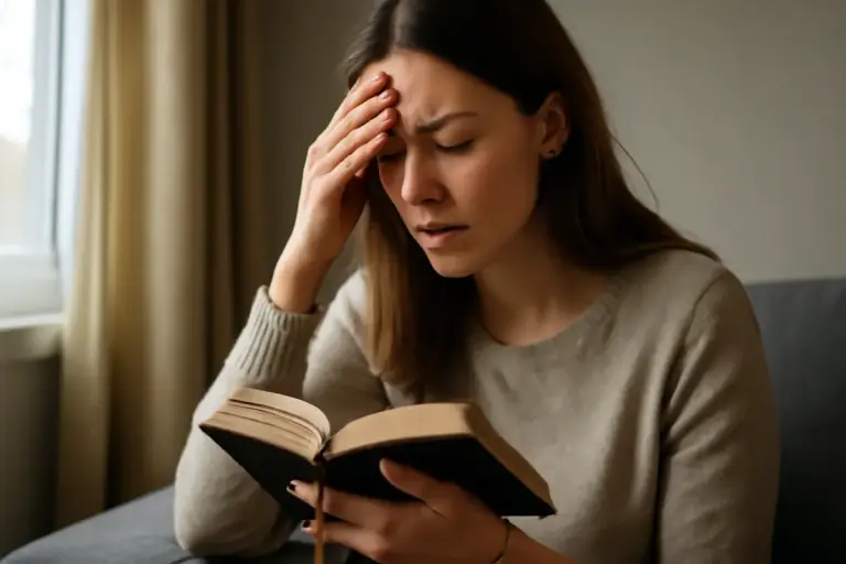 Gestire l’ansia con la fiducia in Dio: spunti spirituali che sostengono nei momenti difficili