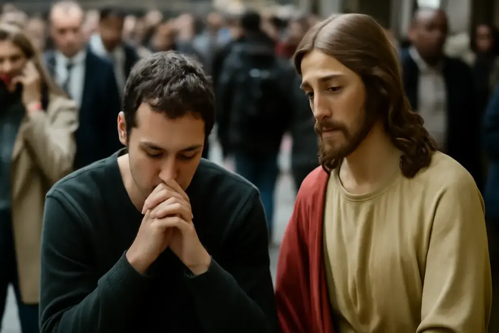 Come si ascolta il Signore nella confusione? L’approccio che rende il dialogo più profondo