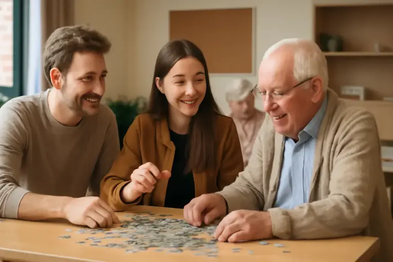 Esperienze di comunità intergenerazionali: come coinvolgere davvero giovani e anziani insieme