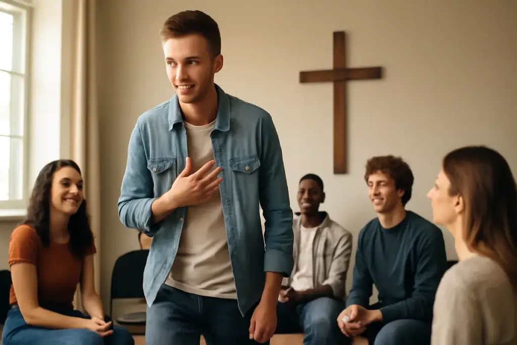 Come superare la timidezza nei gruppi giovanili cristiani? Il percorso che rende più sicuri