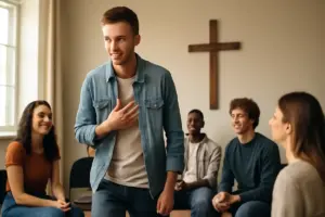 Come superare la timidezza nei gruppi giovanili cristiani? Il percorso che rende più sicuri
