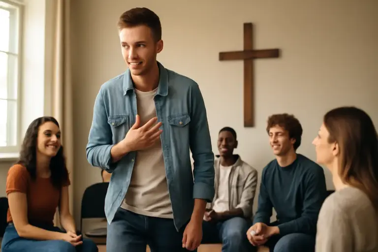Come superare la timidezza nei gruppi giovanili cristiani? Il percorso che rende più sicuri