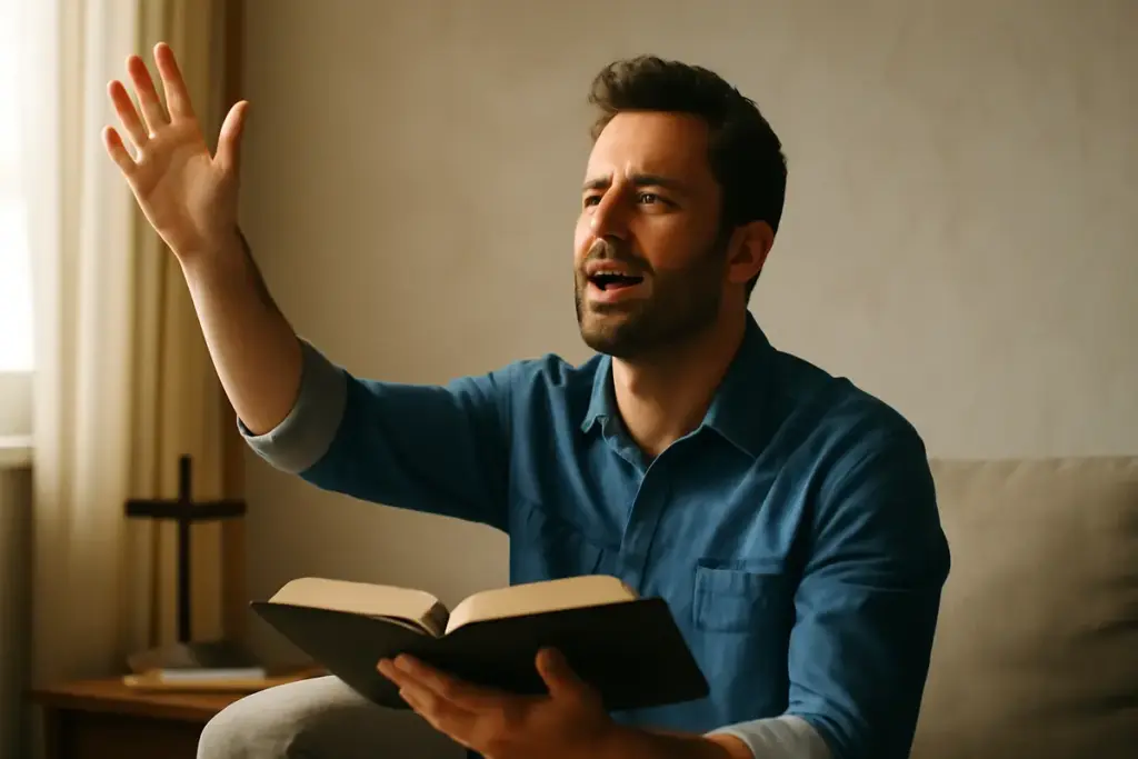 La dimensione della lode cristiana: perché imparare a lodare rivoluziona la preghiera personale
