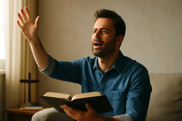 La dimensione della lode cristiana: perché imparare a lodare rivoluziona la preghiera personale