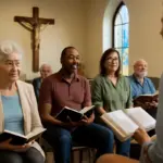 Incontri settimanali in parrocchia: la routine che dona forza spirituale durante la settimana