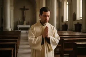Gestire il silenzio liturgico in chiesa: il perché di un attimo che cambia lo spirito