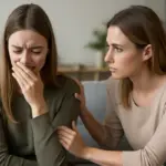 Come sostenere chi soffre in silenzio? Il segreto per accorgersi dei bisogni invisibili