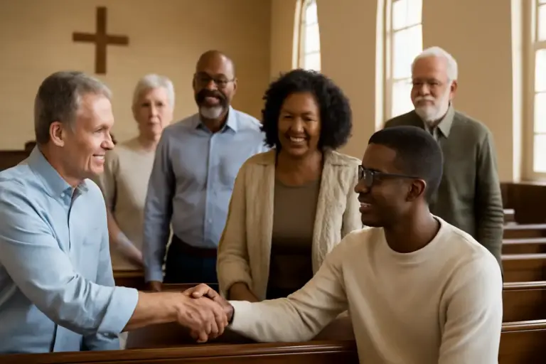 Come promuovere l’inclusione in una comunità cristiana? Il passo concreto che cambia l’atmosfera