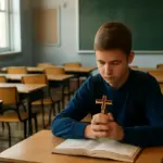 Credere in Dio tra i banchi di scuola: strategie pratiche per non sentirsi soli