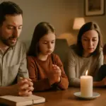 Liturgia familiare a casa: un modo semplice per celebrare anche tra le mura domestiche