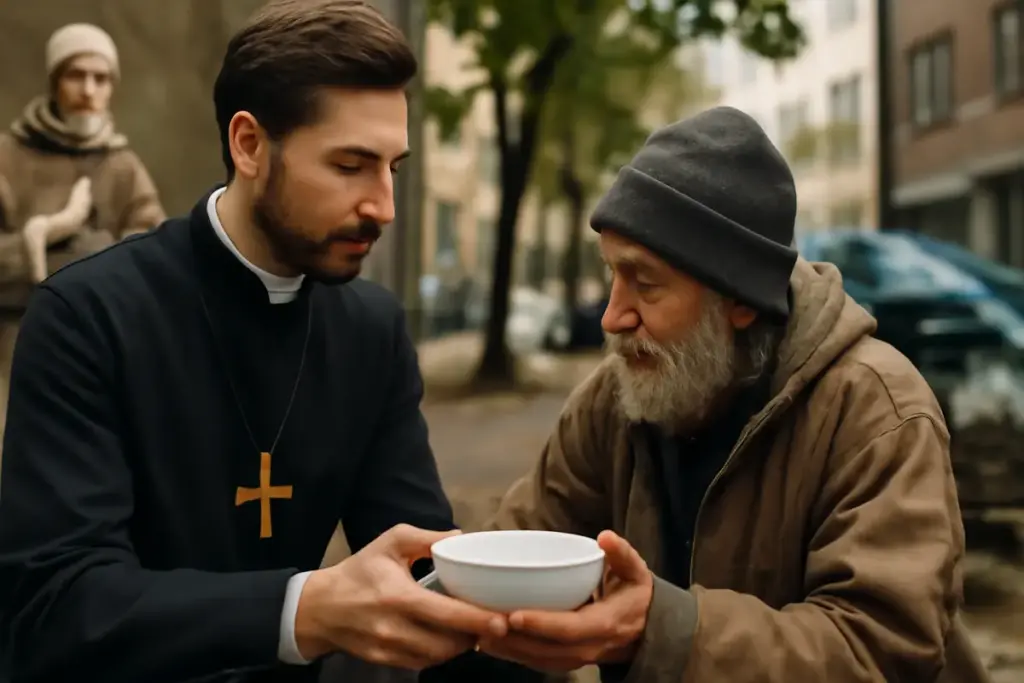Cosa insegnano i santi sulla carità? I loro consigli pratici ancora attuali oggi