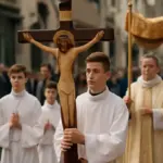 Perché si fanno processioni liturgiche? Il significato profondo che unisce passato e presente