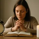 Motivare la costanza nella preghiera: consigli realistici per non lasciarla mai da parte