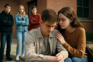 Come affrontare la pressione negativa dei pari? La forza che viene dalla fede vissuta insieme