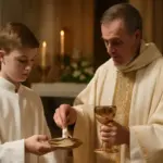 Il ruolo dei ministranti nella liturgia: l’importanza di piccoli gesti spesso sottovalutata