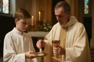 Il ruolo dei ministranti nella liturgia: l’importanza di piccoli gesti spesso sottovalutata