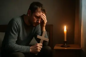 Qual è il significato cristiano della sofferenza? La spiegazione che può portare luce nei momenti bui