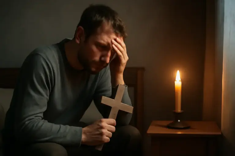 Qual è il significato cristiano della sofferenza? La spiegazione che può portare luce nei momenti bui