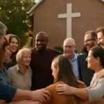 Come si costruisce una vera comunità cristiana? Il segreto che unisce oltre la Messa