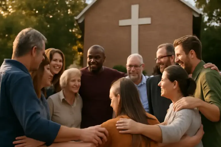 Come si costruisce una vera comunità cristiana? Il segreto che unisce oltre la Messa