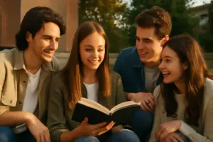 Come trovare veri amici cristiani da giovani? Il segreto che crea legami duraturi