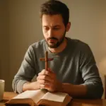 Percorso di spiritualità cristiana personale: la routine quotidiana che trasforma davvero il cuore