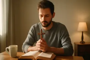 Percorso di spiritualità cristiana personale: la routine quotidiana che trasforma davvero il cuore