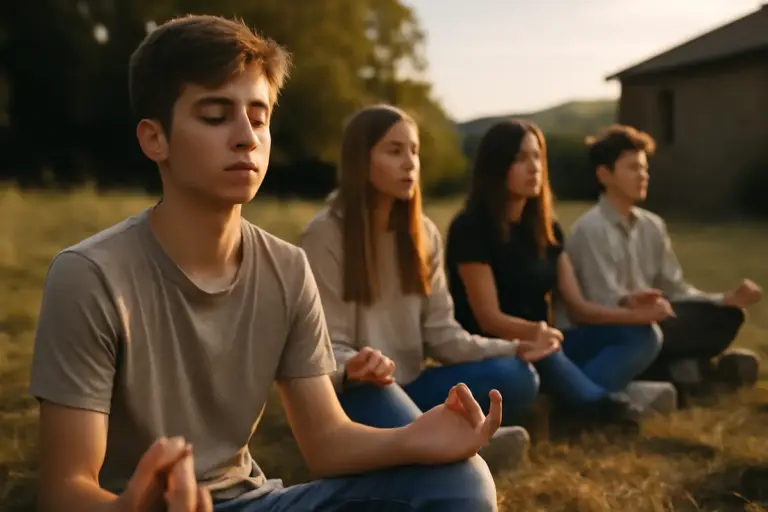 Ritiri spirituali per adolescenti: perché vale davvero la pena partecipare almeno una volta